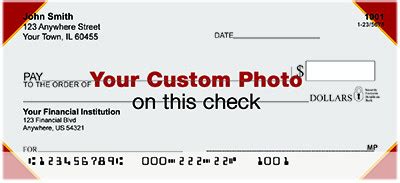 design your own personal checks